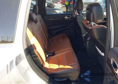 2012 Jeep Grand Cherokee Laredo from USA, damaged, VIN 1C4RJFAG4CC117635